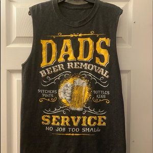 Dad’s Tank